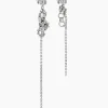 Justine Clenquet Mia earrings Hot