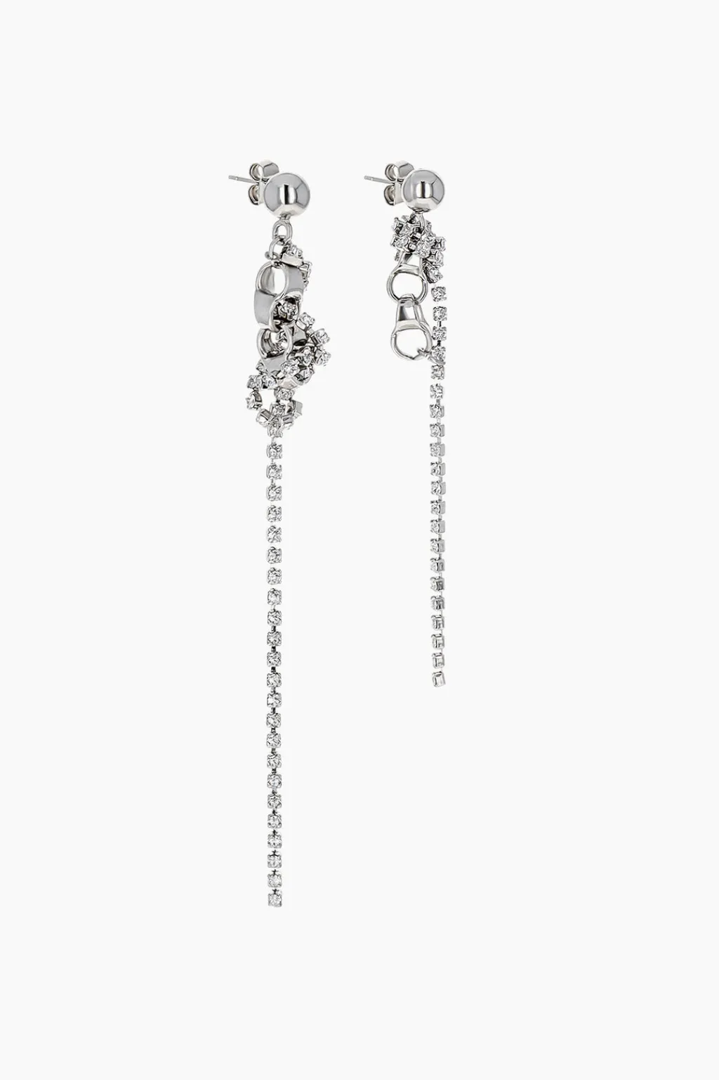 Justine Clenquet Mia earrings Hot