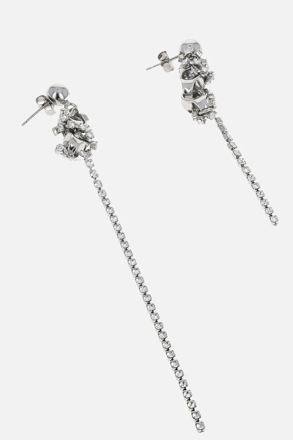 Justine Clenquet Mia earrings Hot