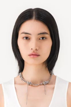 Justine Clenquet Mia necklace Sale