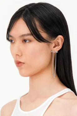 Justine Clenquet Moody Earrings Fashion