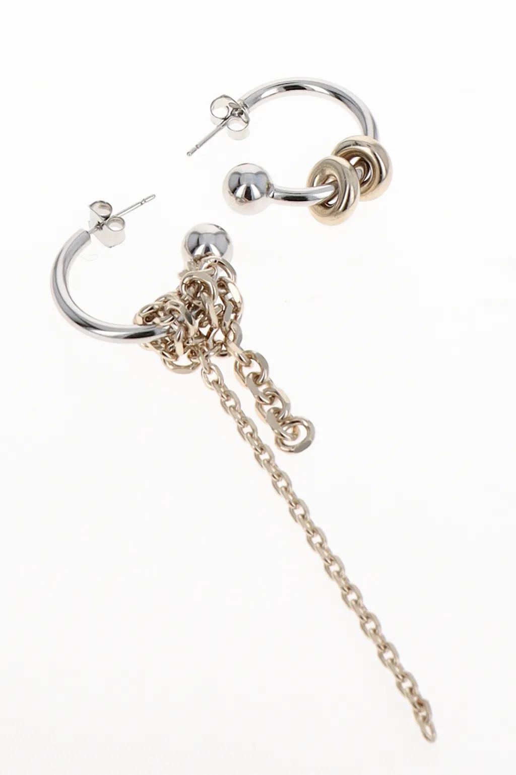 Justine Clenquet Moore earrings Hot