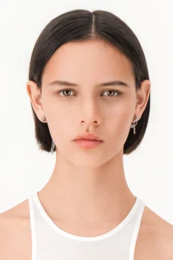 Justine Clenquet Morgan earrings Outlet