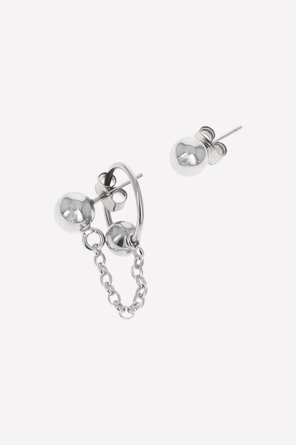 Justine Clenquet Morgan earrings Outlet