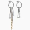 Justine Clenquet Nadia earrings Sale