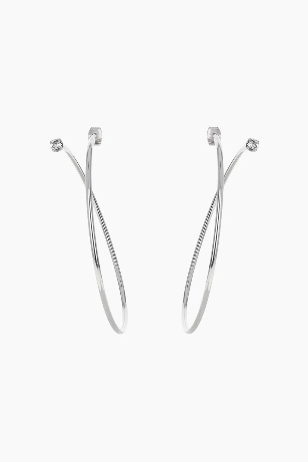 Justine Clenquet Nancy earrings Online