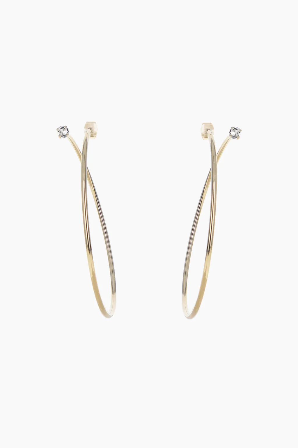 Justine Clenquet Nancy earrings Online