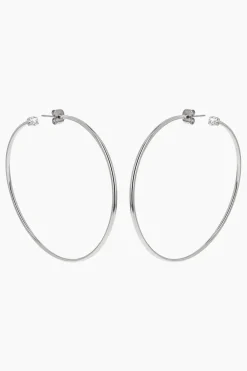 Justine Clenquet Nancy earrings Online