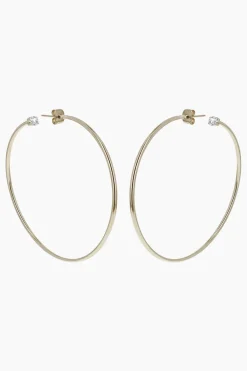 Justine Clenquet Nancy earrings Online