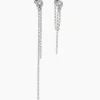 Justine Clenquet Nelson earrings New