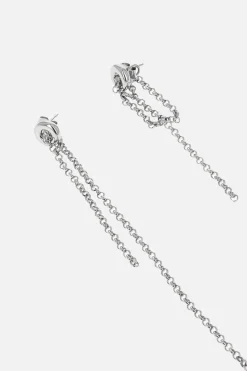 Justine Clenquet Nelson earrings New