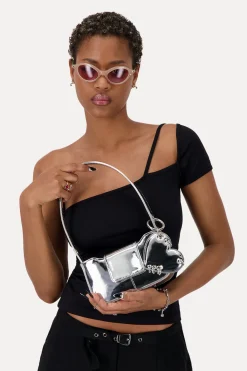 Justine Clenquet Neve beige sunglasses Sale