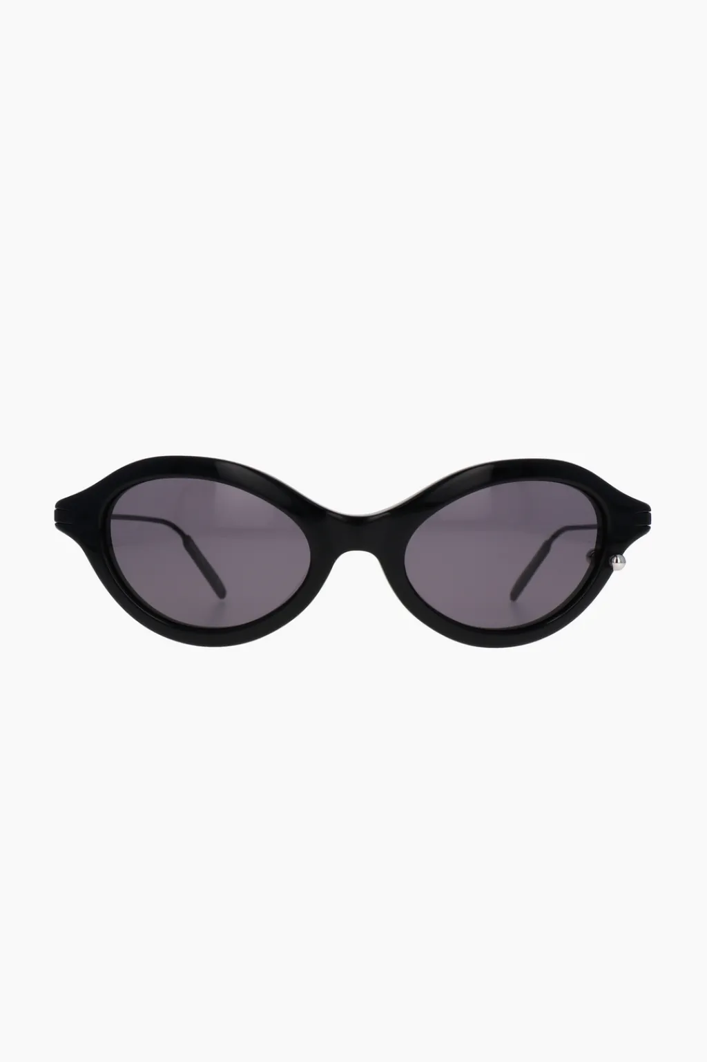 Justine Clenquet Neve black sunglasses Best