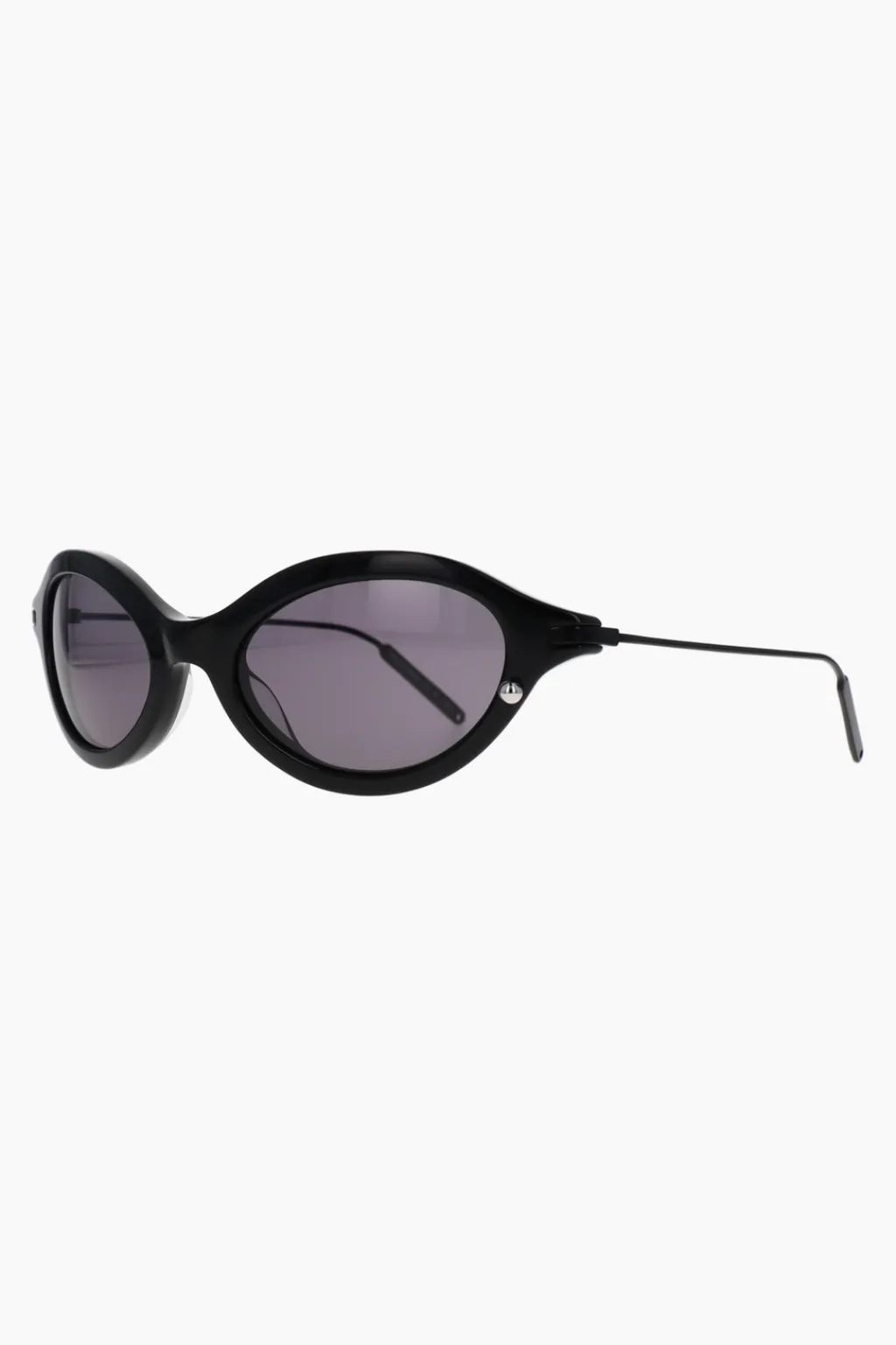 Justine Clenquet Neve black sunglasses Best
