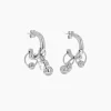 Justine Clenquet Nickie earrings Best