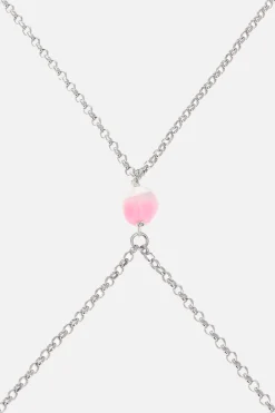 Justine Clenquet Nikki bodychain Online