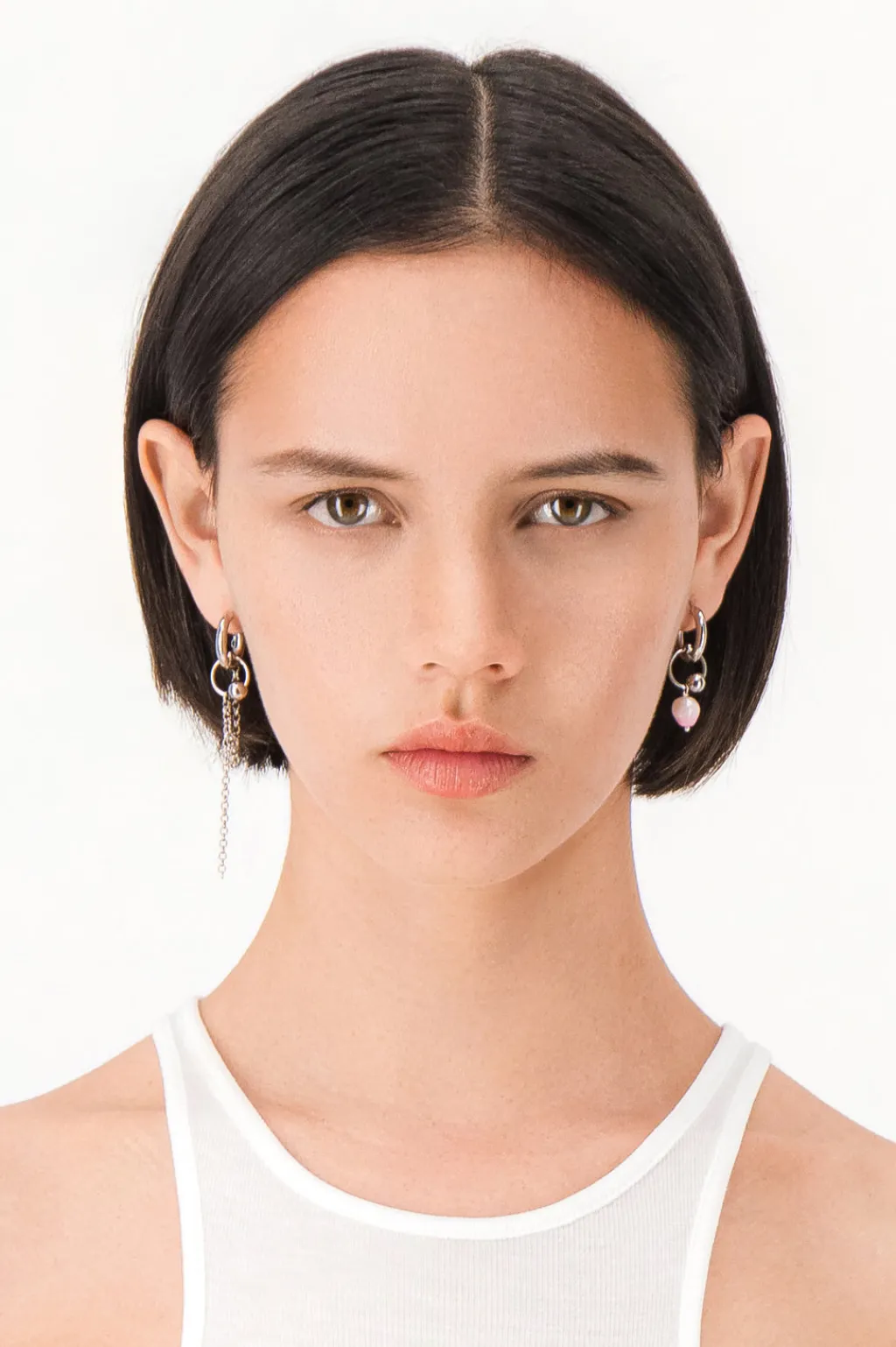 Justine Clenquet Nikki earrings Online