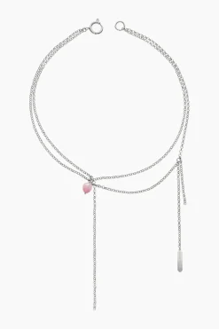 Justine Clenquet Nikki necklace Clearance