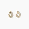 Justine Clenquet Nina small earrings Fashion