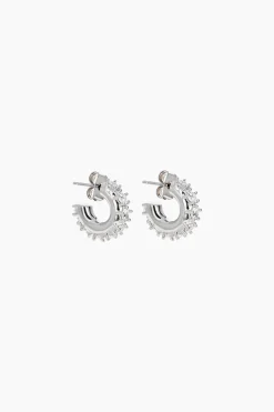 Justine Clenquet Nina small earrings Fashion