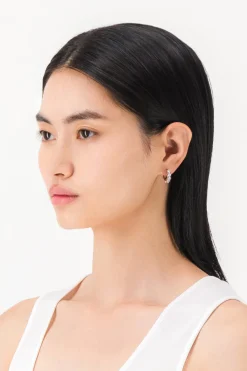 Justine Clenquet Nina small earrings Fashion