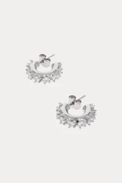 Justine Clenquet Nina small earrings Fashion