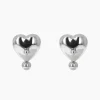 Justine Clenquet Noah earrings Fashion