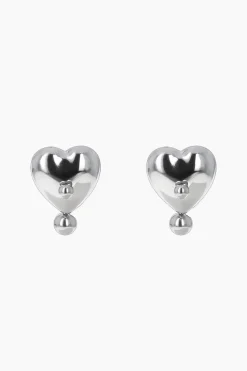 Justine Clenquet Noah earrings Fashion