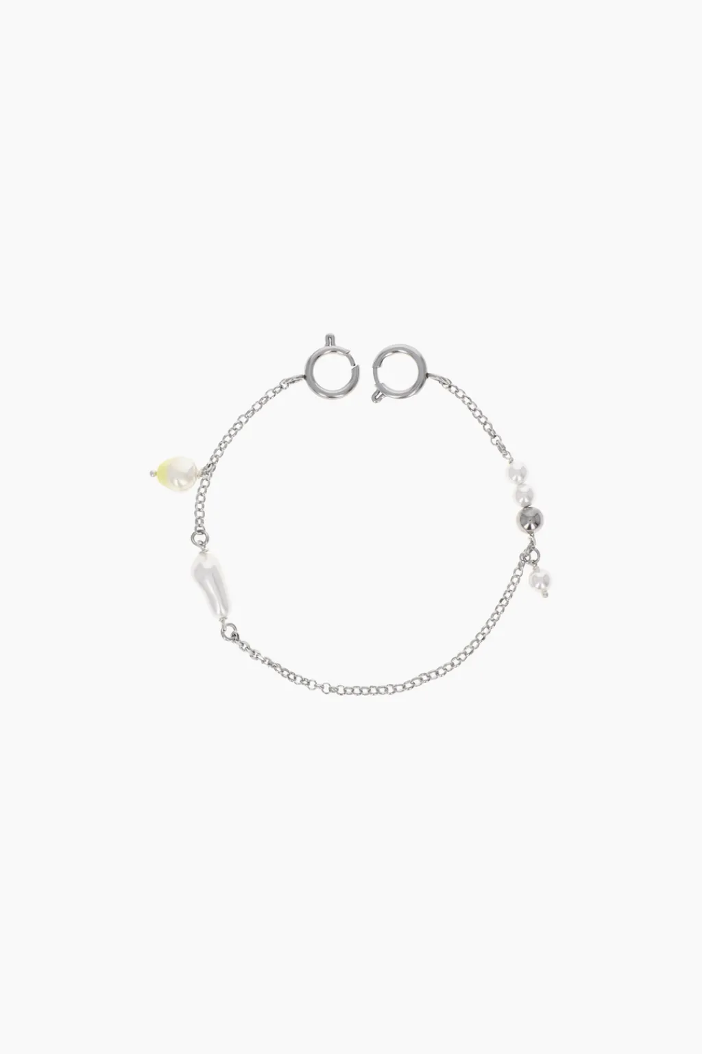 Justine Clenquet Palmer bracelet Hot