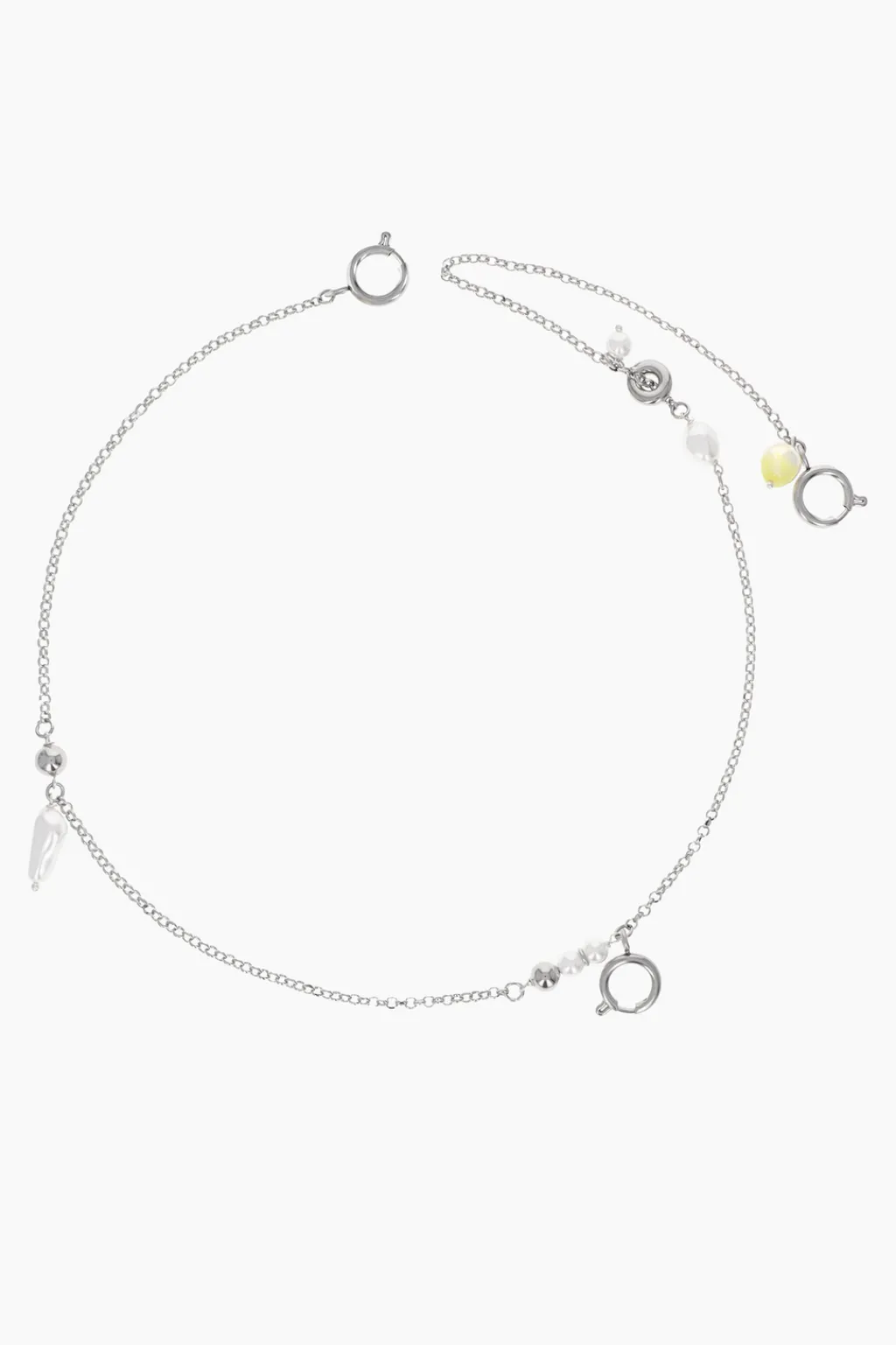 Justine Clenquet Palmer necklace Fashion