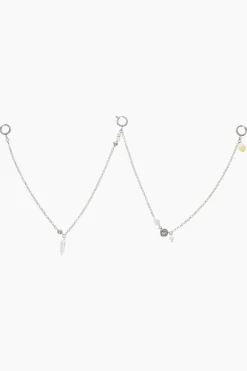 Justine Clenquet Palmer necklace Fashion