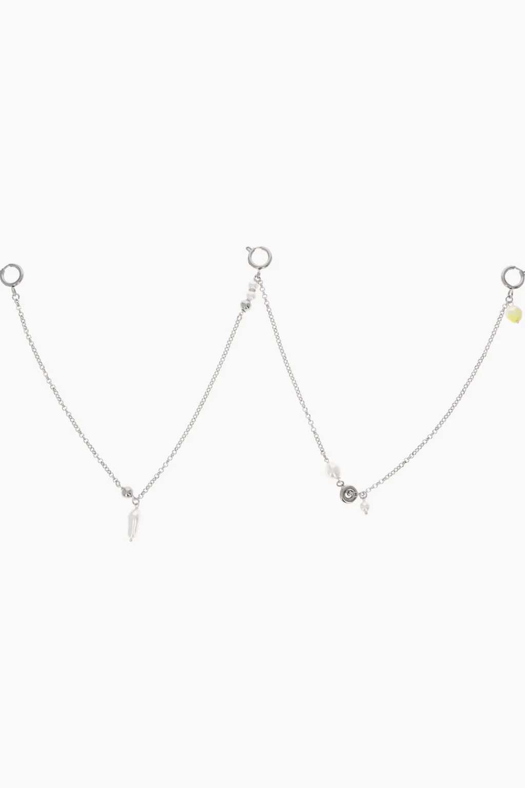 Justine Clenquet Palmer necklace Fashion