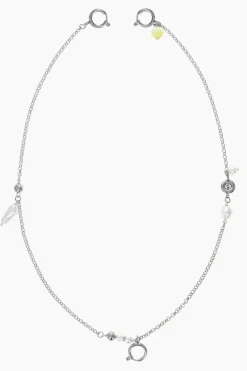 Justine Clenquet Palmer necklace Fashion