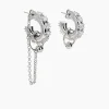 Justine Clenquet Penny earrings Discount