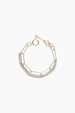 Justine Clenquet Pixie bracelet Sale