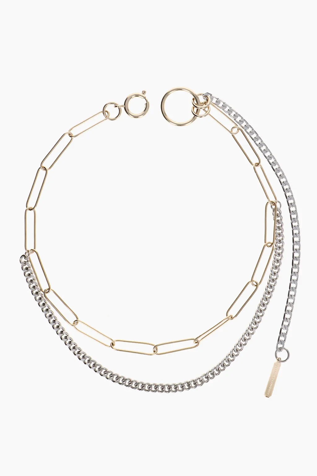 Justine Clenquet Pixie choker Discount