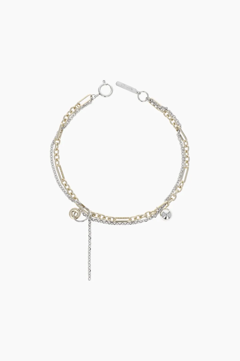 Justine Clenquet Rachel ankle bracelet New