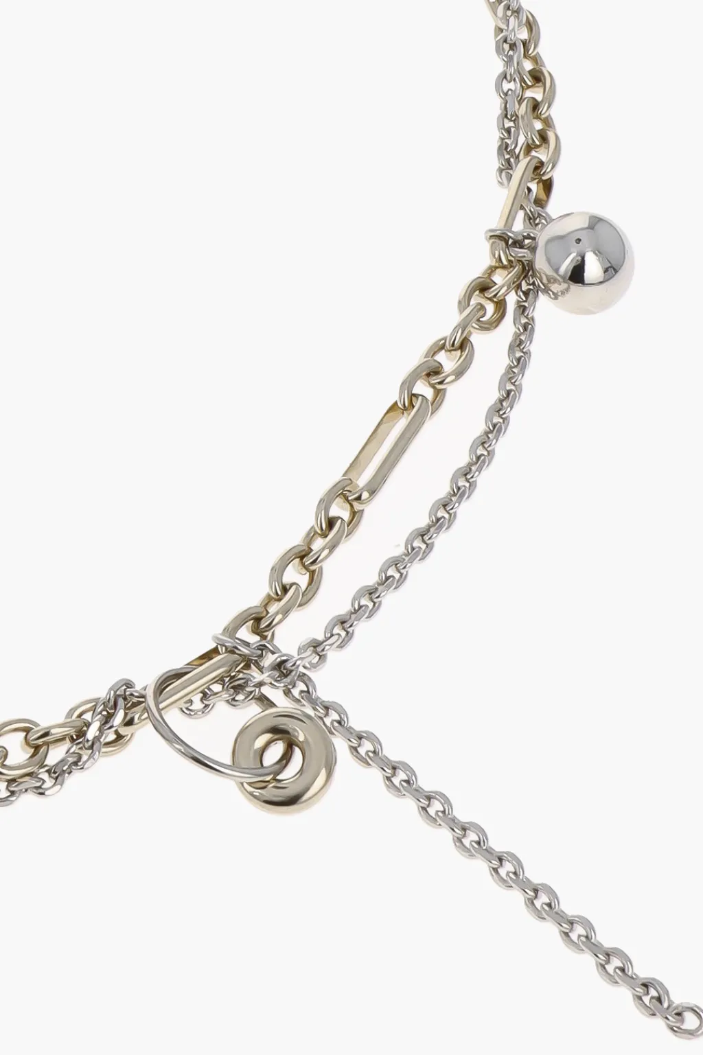Justine Clenquet Rachel ankle bracelet New