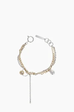 Justine Clenquet Rachel bracelet Hot