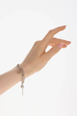 Justine Clenquet Rachel bracelet Hot