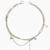 Justine Clenquet Rachel necklace Sale