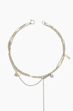 Justine Clenquet Rachel necklace Sale