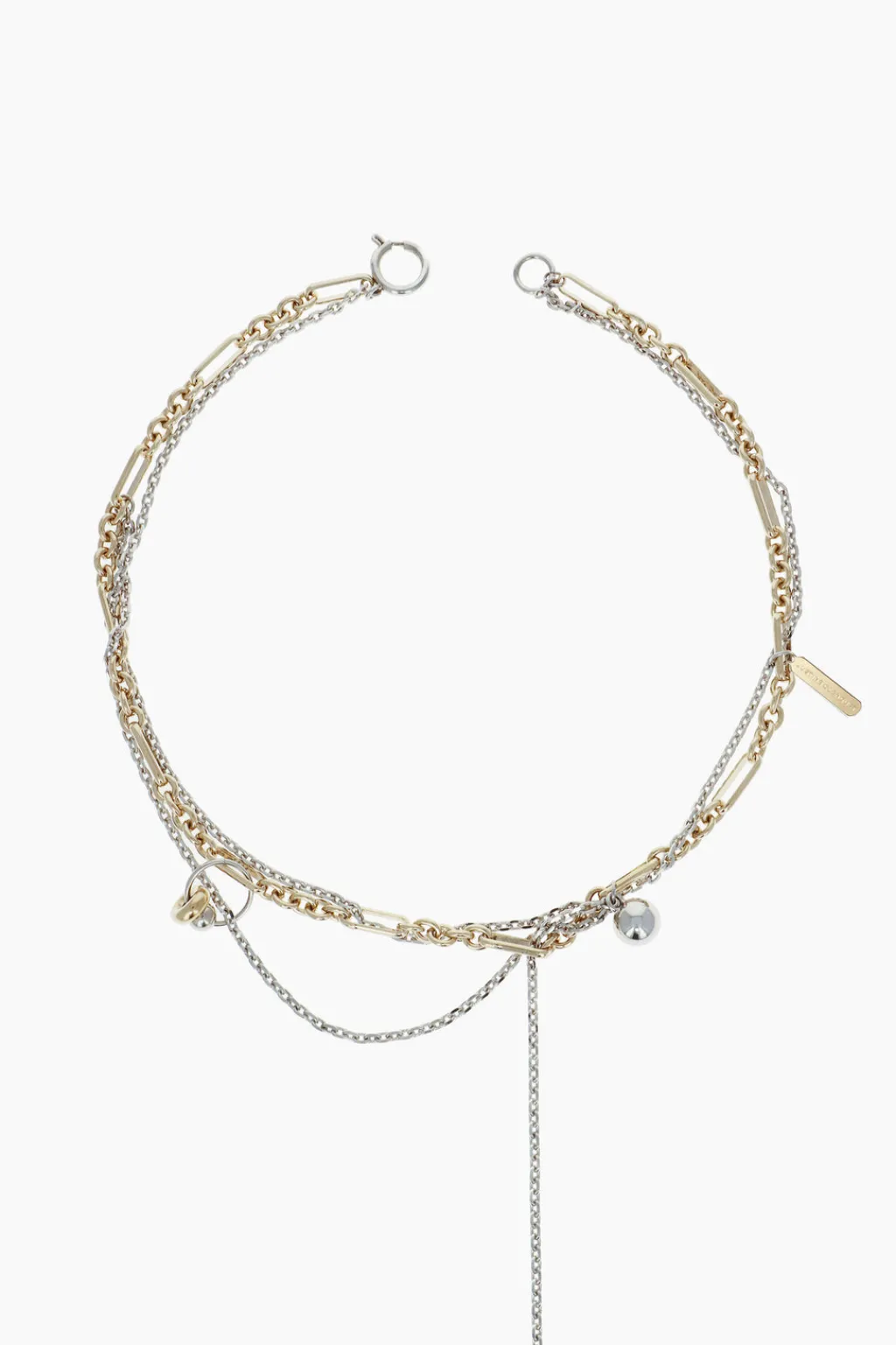 Justine Clenquet Rachel necklace Sale