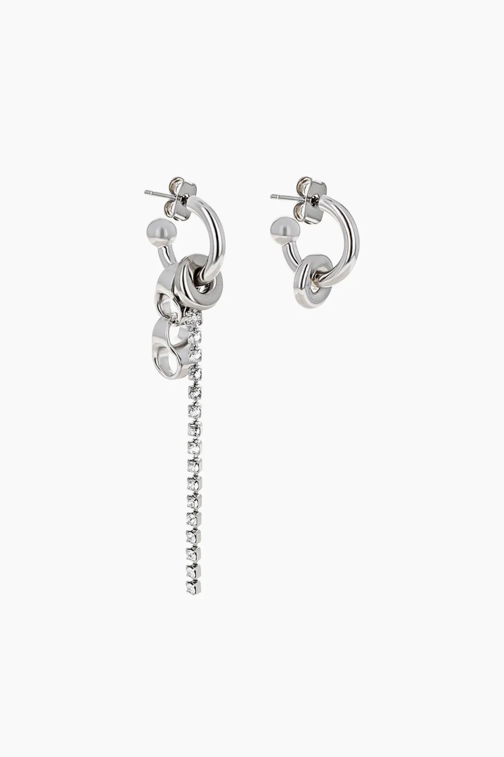 Justine Clenquet Ricci earrings Hot