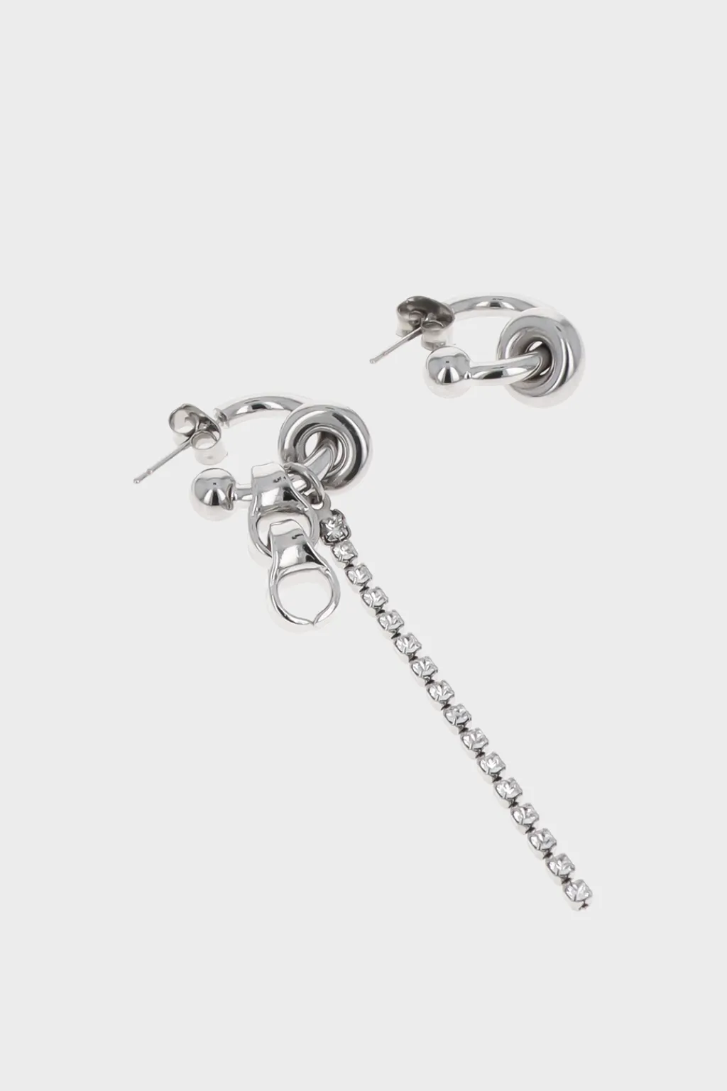 Justine Clenquet Ricci earrings Hot