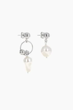 Justine Clenquet Richie earrings Outlet