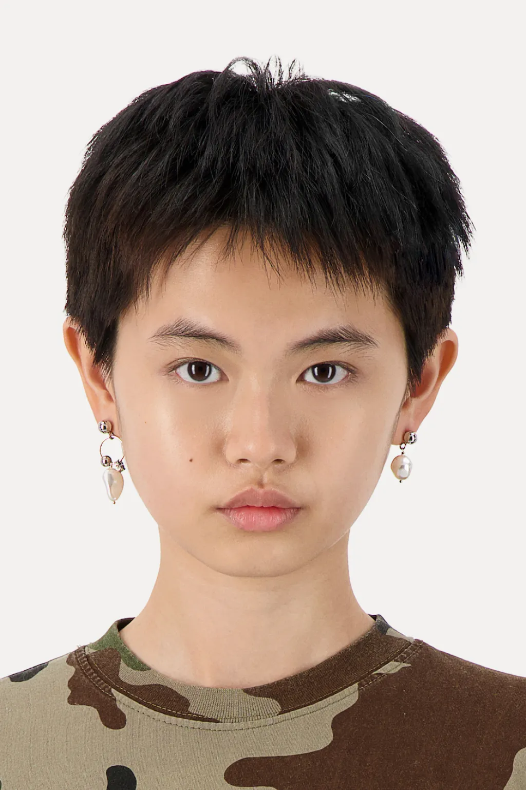 Justine Clenquet Richie earrings Outlet