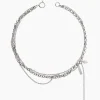 Justine Clenquet Richie necklace Fashion