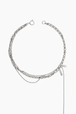 Justine Clenquet Richie necklace Fashion