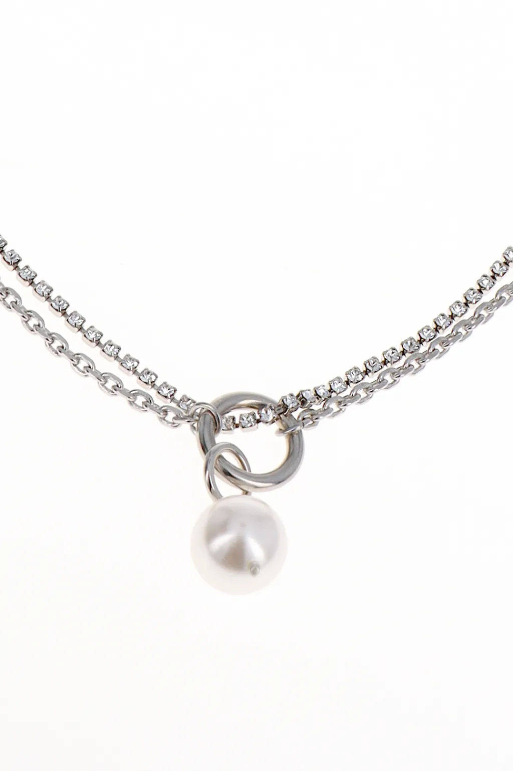 Justine Clenquet Romy choker Clearance